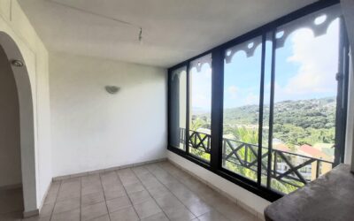 APPARTEMENT F5 A FORT DE FRANCE