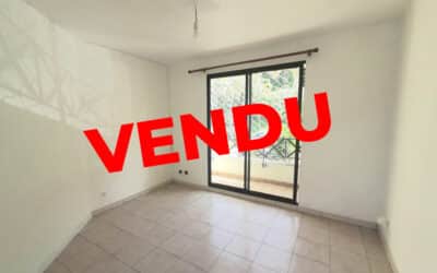 APPARTEMENT F5 A FORT DE FRANCE