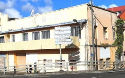 A VENDRE IMMEUBLE à Fort de France