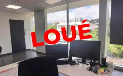 BUREAU DE 25 M2 A CLUNY
