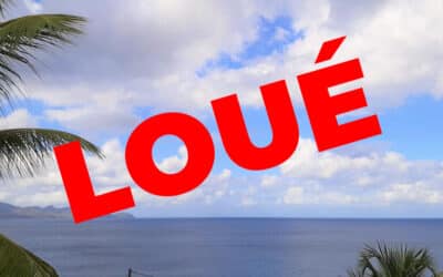 A LOUER APPARTEMENT F4 A SCHOELCHER