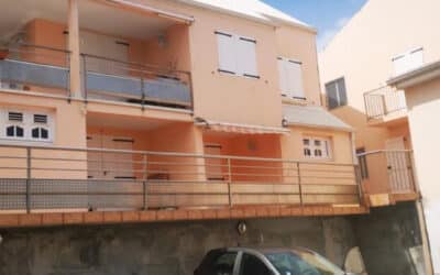 A LOUER APPARTEMENT F3 A TERVILLE