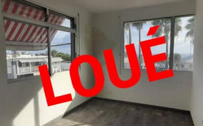A LOUER LOCAL COMMERCIAL OU BUREAUX DE 100 M2 A SCHOELCHER