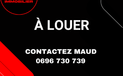 A LOUER LOCAL DE 80 M2 A LA ZI CHAMPIGNY