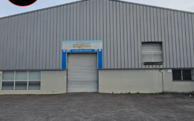 A LOUER DEPOT ET BUREAU A ZI LA LEZARDE