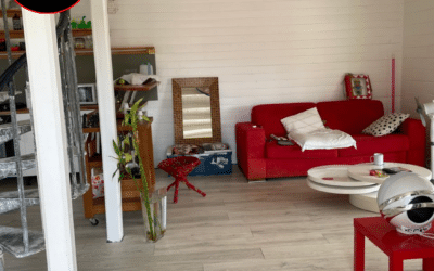 A VENDRE DUPLEX F2 – FOND LAHAYE – SCHOELCHER – 205 000 €
