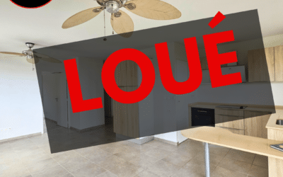 📢 À LOUER APPT F3 DE 60 M² – L’ÉTANG Z’ABRICOT – FDF 🌊🏙️