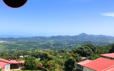  A VENDRE – VILLA T4 – LE FRANÇOIS (MORNE PITAULT) – 250 000 € FAI