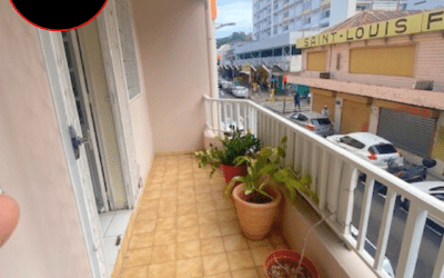 LOCAL COMMERCIAL / PROFESSIONNEL 70M² TRAVERSANT -CENTRE-VILLE DE FDF