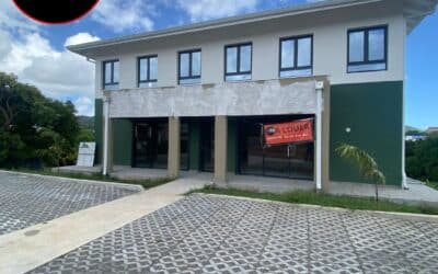 A LOUER AU ROBERT – LOCAUX DE 74, 119 et 130 M² DIVISIBLE – À PARTIR DE 22 € / M²
