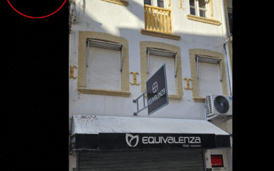 A VENDRE IMMEUBLE D’ENVIRON 120 M² – fort-de-france – 195 000 €