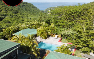 A VENDRE PROPRIETE VILLA + 2 BUNGALOW – CASE PILOTE – 950 000 €