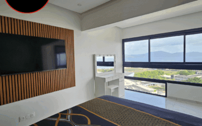A LOUER APPT F5 MEUBLÉ DE STANDING – BELLEVUE – FDF – 2950€