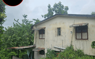 A VENDRE MAISON F5 D’ENVIRON 90 M2 À RÉNOVER – 110 000 €