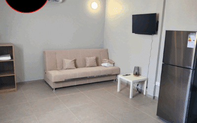 A LOUER STUDIO DE 25M² MEUBLÉ – BELLEVUE – 600€