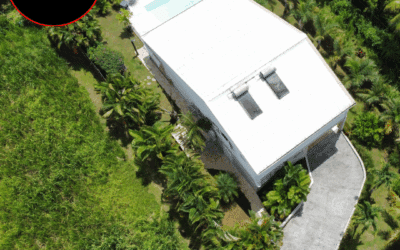 🏡 A VENDRE VILLA DE PRESTIGE F4 DE 133 M² – PISCINE – ACAJOU AU LAMENTIN – 595 000 €