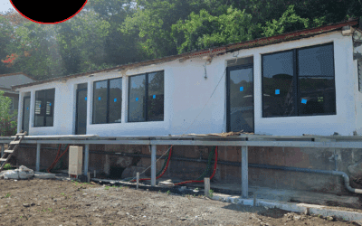 A LOUER – LOCAUX DIVISIBLES 390 M² – LE CARBET – 8 190 €