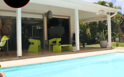 🏡 A VENDRE VILLA F4 DE 133 M² – PISCINE – ACAJOU AU LAMENTIN – 595 000 €