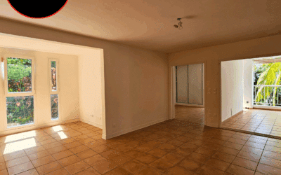 A LOUER APPT F4 DE 125 M2 A RTE DE L’UNION – DIDIER – FDF – 2 140 €