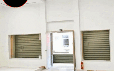 À LOUER – LOCAL COMMERCIAL 86 M² – en cours de rénovation- CENTRE-VILLE DE FORT-DE-FRANCE – 1 690 €