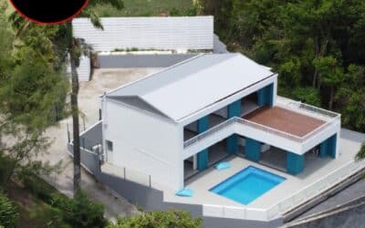 A LOUER VILLA F4 AVEC PISCINE – LE FRANCOIS – THALEMONT – 2 170 € CC