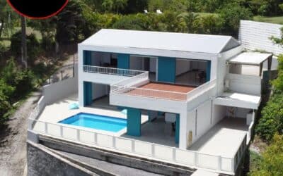 A LOUER VILLA F4 AVEC PISCINE – LE FRANCOIS – THALEMONT  – 2 470€