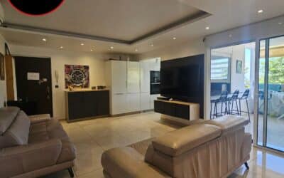 À VENDRE APPARTEMENT T4 – 80 M² – SCHOELCHER – 400 000 € FAI