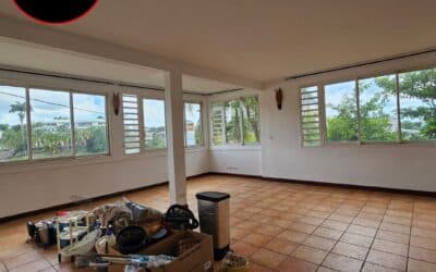 A LOUER APPT F4 DE 147 M2 À DIDIER-CLUNY – 2100 €