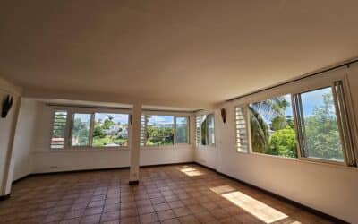 A LOUER APPT F4 DE 147 M2 À DIDIER-CLUNY – 1 900 €