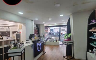 A LOUER LOCAL COMMERCIAL – 32 M² – 1300€