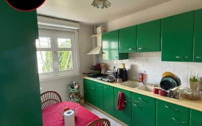 À VENDRE – APPARTEMENT F3 – 71 m² – LE LAMENTIN – 160 000 €