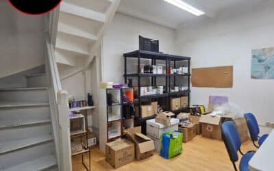 A LOUER – ESPACE DE 89 M² AVEC 4 BUREAUX – 600€