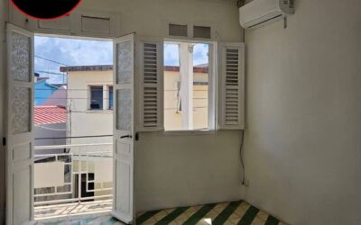 A LOUER MAISON DE VILLE F3 bis AU LAMENTIN – 1300€
