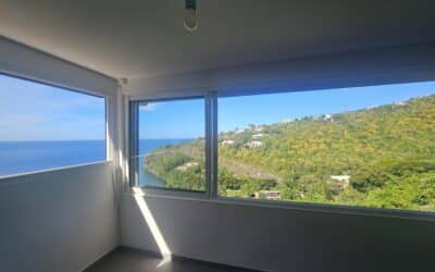 À VENDRE – Appartement F4 – La Colline – Schœlcher