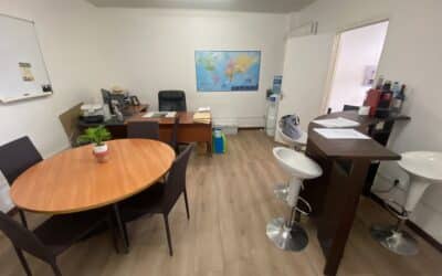 À LOUER — Local d’activité 225 m² — ZA La Semair, Le Robert