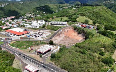 À LOUER – Locaux commerciaux – Case-Pilote