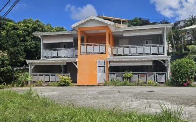 À LOUER – Appartement T3 – Bellem – Le Lamentin