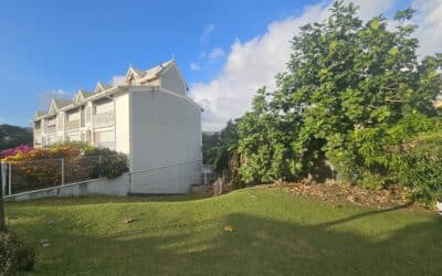 À VENDRE – Terrain – Schœlcher – 132 000 €