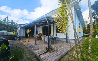 À VENDRE – Villa nouvelle génération F5 – Balata – Fort-de-France – 400 000 €