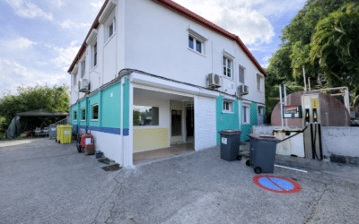 À LOUER – Local professionnel / commercial – Rivière-Salée – 4 000 € CC