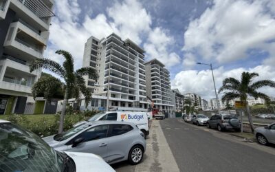 À LOUER – Local commercial – Étang Z’Abricots – Fort-de-France – 1 736 €