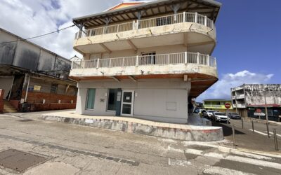 À LOUER – Local professionnel – Sainte-Marie – 2 200 € TTC