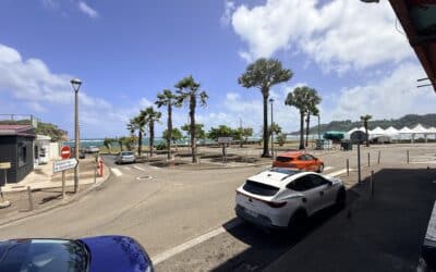 À LOUER – Local professionnel – Sainte-Marie (Martinique) – 600 €