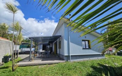 À VENDRE – Villa nouvelle génération F5 – Balata – Fort-de-France- 399 000 €