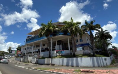 À LOUER – LOCAL COMMERCIAL / PROFESSIONNEL – 80 m² – FORT-DE-FRANCE – 2 000 € / mois