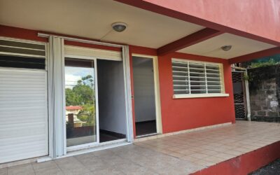 À VENDRE – Local Commercial / Professionnel– Didier – Fort-de-France – 150 000 €