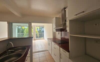 À LOUER – Appartement F4 – Route de l’Union, Fort-de-France