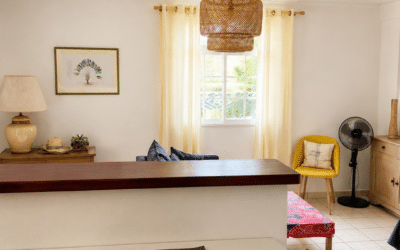 À LOUER – Appartement F3 meublé – Sainte-Luce – 900€