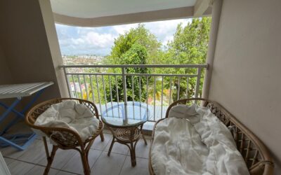 À VENDRE – Appartement F3 – Fort-de-France – 259 000 €